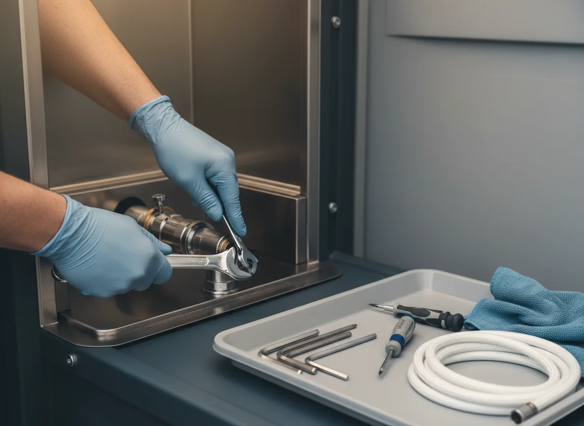 Why choose Portable Toilet Rental in Deputy, IN